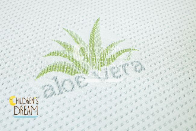 Дитячий матрац для новонароджених дітей Lite Aloe Vera